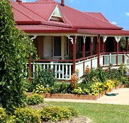 Rock-Al-Roy Bed  Breakfast - Accommodation Bookings