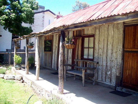 Rosebud Heritage Cottage - Accommodation Bookings 0