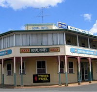 Royal Hotel Mundubbera - Accommodation Bookings