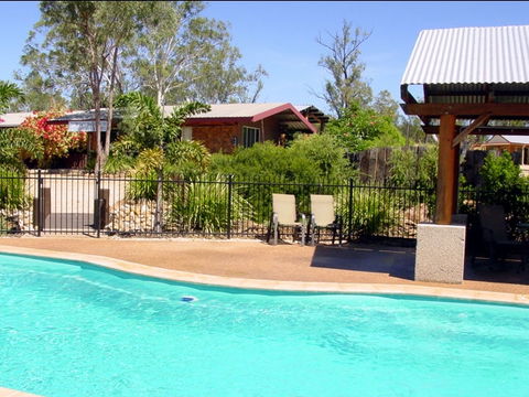 Rubyvale Motel & Holiday Units - Accommodation Bookings 1