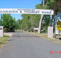 Rutherglen Caravan  Tourist Park - Accommodation Bookings