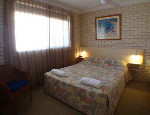 Santa Fe Motel And Holiday Units - Accommodation Bookings 0