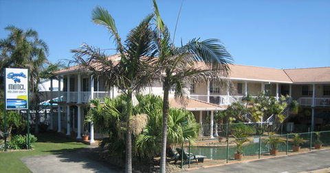 Santa Fe Motel And Holiday Units - Accommodation Bookings 1