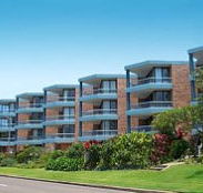 Seapoint Apartments - Accommodation Bookings