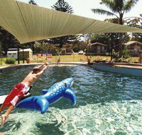Seven Mile Beach Holiday Park - Accommodation Bookings
