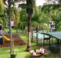 Shady Willows Holiday Park - Accommodation Bookings