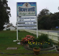Snowy River Lodge Motel - Accommodation Bookings