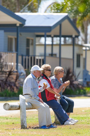 Stuarts Point Holiday Park - Accommodation Bookings 0