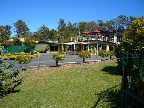Tamar Cove Motel & Restaurant - Accommodation Bookings 0