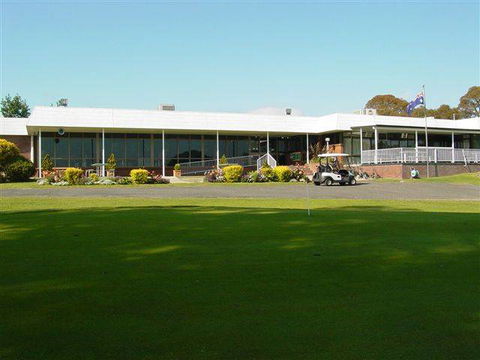 Tenterfield Golf Club And Fairways Lodge - Accommodation Bookings 0