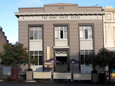 The Bank Guesthouse - Accommodation Bookings 1