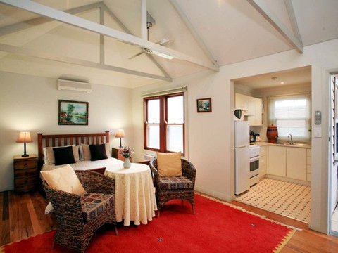 The Bank Guesthouse - Accommodation Bookings 3
