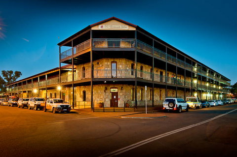 The Esplanade Hotel Port Hedland - Accommodation Bookings 0