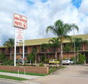 The John Hunter Motel - Accommodation Bookings