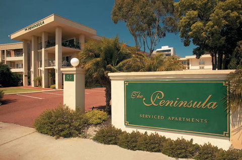 The Peninsula - Riverside Serviced Apartments - Accommodation Bookings 0
