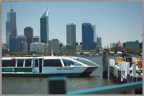 The Peninsula - Riverside Serviced Apartments - Accommodation Bookings 5