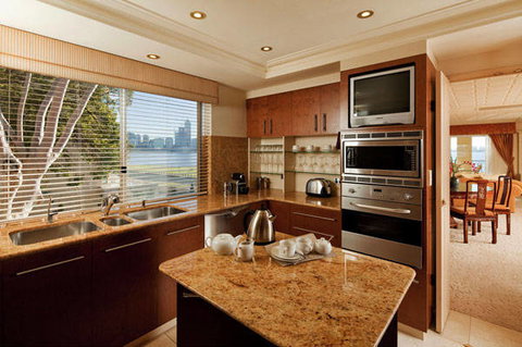 The Peninsula - Riverside Serviced Apartments - Accommodation Bookings 10