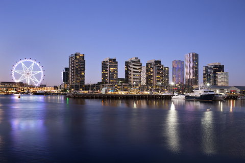 The Sebel Residences Melbourne Docklands - Accommodation Bookings 0