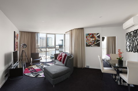 The Sebel Residences Melbourne Docklands - Accommodation Bookings 2