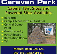 The State Centre Caravan Park - Accommodation Bookings