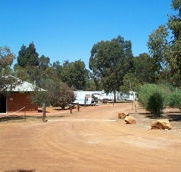 Toodyay Caravan Park - Avon Banks