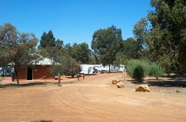 Toodyay Caravan Park - Avon Banks - Accommodation Bookings 0