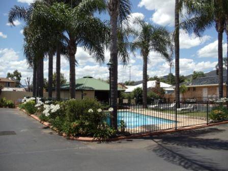 Town & Country Motor Inn Tamworth - Accommodation Bookings 0