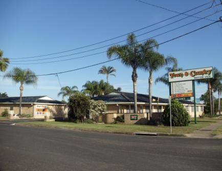 Town & Country Motor Inn Tamworth - Accommodation Bookings 1