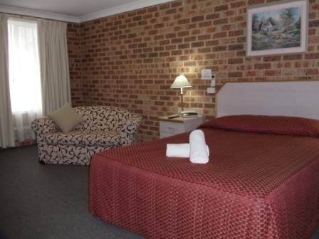 Town & Country Motor Inn Tamworth - Accommodation Bookings 2