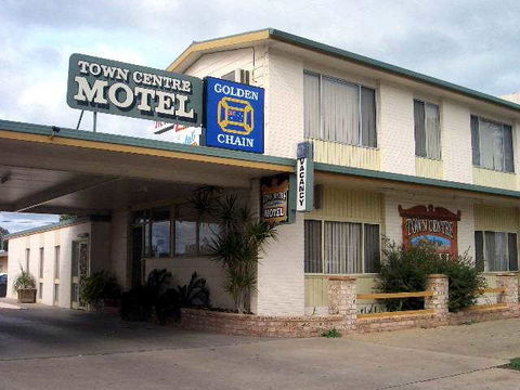 Town Centre Motel - Accommodation Bookings 0