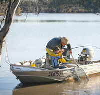 Urana Caravan Park  Aquatic Centre - Accommodation Bookings