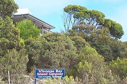 Vivonne Bay Island Getaway - Accommodation Bookings 0