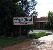 Wagin  Mitchell Motel's - Accommodation Bookings