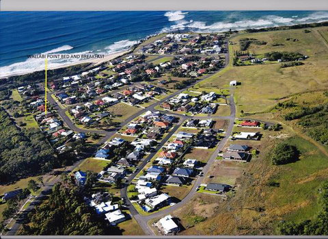 Wallabi Point Bed And Breakfast - Accommodation Bookings 2