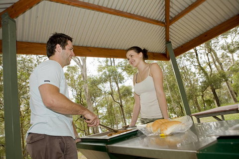 Wangi Point Lakeside Holiday Park - Accommodation Bookings 0