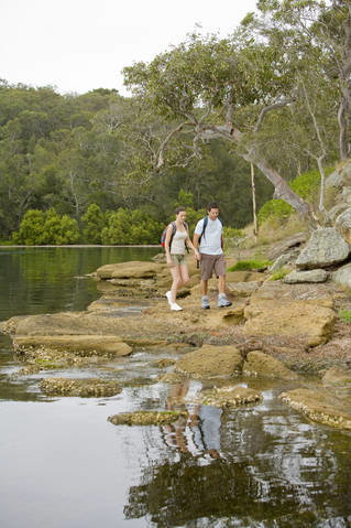 Wangi Point Lakeside Holiday Park - Accommodation Bookings 2