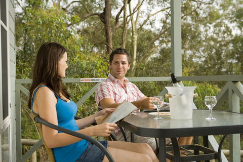 Wangi Point Lakeside Holiday Park - Accommodation Bookings 3