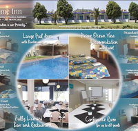 Welcome Inn Motel - Accommodation Bookings