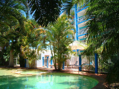 White Crest Luxury Apartments - Accommodation Bookings 2