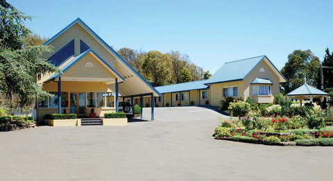 Willows Motel - Accommodation Bookings 1
