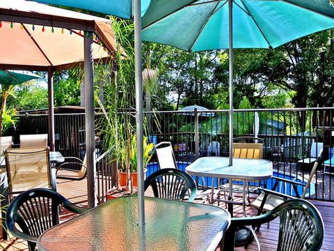 WOMBATS B&B - Apartments - AAA 3.5* Rated, Gosford - Accommodation Bookings 2