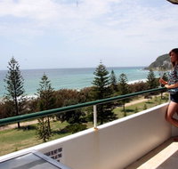 Wyuna Beachfront Holiday Apartments - Accommodation Bookings