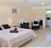 Yamba Twin Pines Motel - Accommodation Bookings
