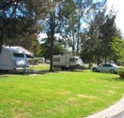 Yass Caravan Park - Accommodation Bookings