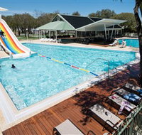 Mandalay Holiday Resort and Tourist Park - Accommodation Bookings