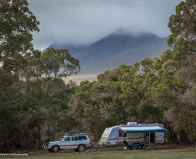 Mt Trio Bush Camp And Caravan Park - Accommodation Bookings 0