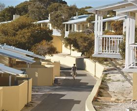 Rottnest Island Authority Holiday Units - Geordie Bay - Accommodation Bookings 0