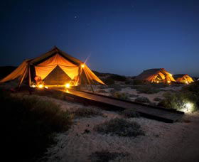 Cape Range National Park WA Accommodation Bookings