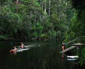 WA Wilderness Catered Camping At Draftys Campsite - Accommodation Bookings 0