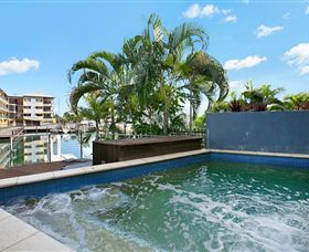 Bay View Luxury Waterfront Villa - Accommodation Bookings 2